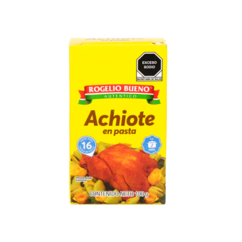 Achiote Paste 100g