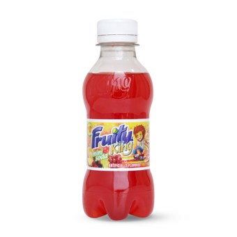 FrutiKing Mini sodas Fruit Punch