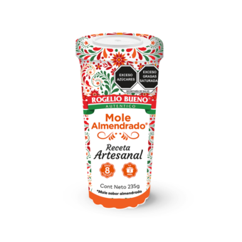 Mole Artesanal Almendrado 235g